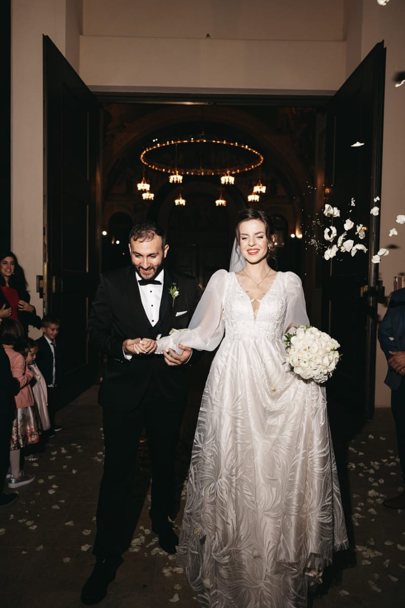 The Wedding Ceremony - Photographer Dobrovolsky Aleksey