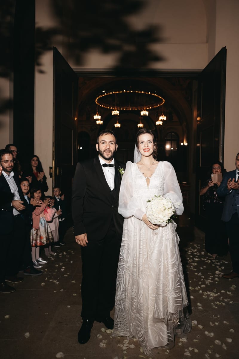 The Wedding Ceremony - Photographer Dobrovolsky Aleksey