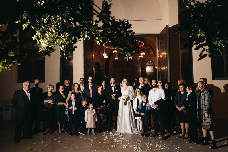The Wedding Ceremony - Photographer Dobrovolsky Aleksey