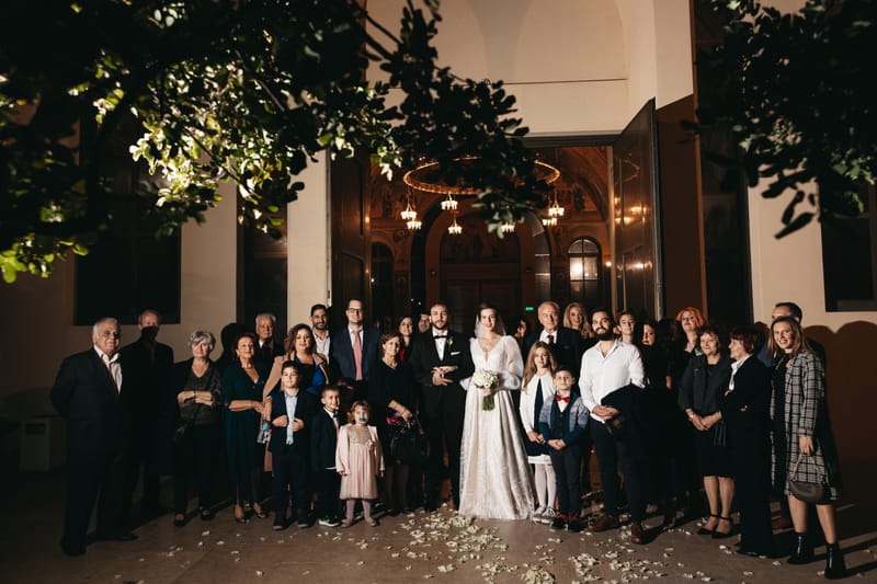 The Wedding Ceremony - Photographer Dobrovolsky Aleksey