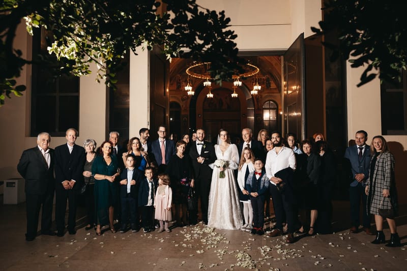 The Wedding Ceremony - Photographer Dobrovolsky Aleksey