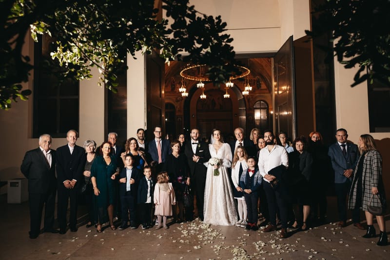 The Wedding Ceremony - Photographer Dobrovolsky Aleksey