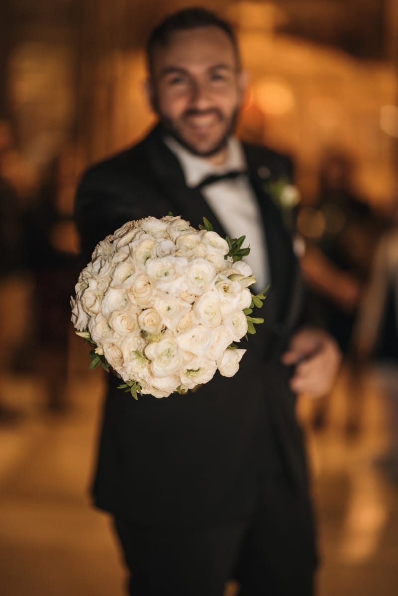 The Wedding Ceremony by Esther Makris Photography