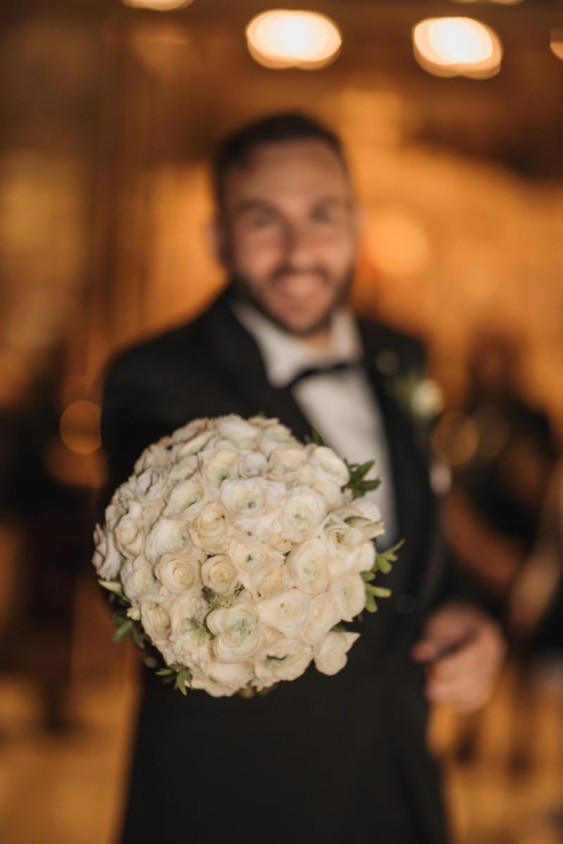 The Wedding Ceremony by Esther Makris Photography