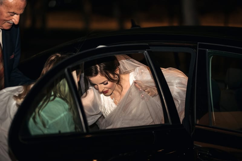 The Wedding Ceremony by Esther Makris Photography