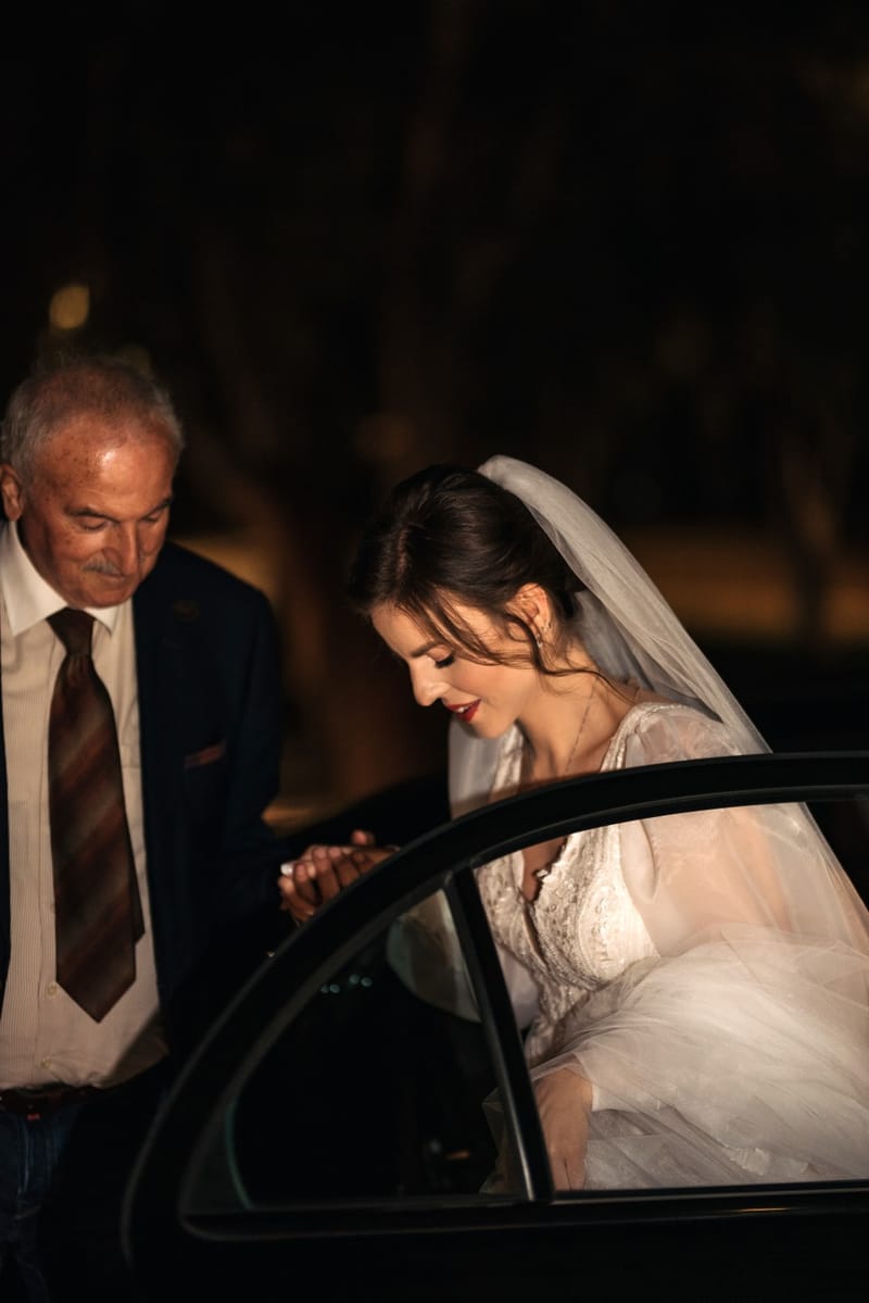 The Wedding Ceremony by Esther Makris Photography