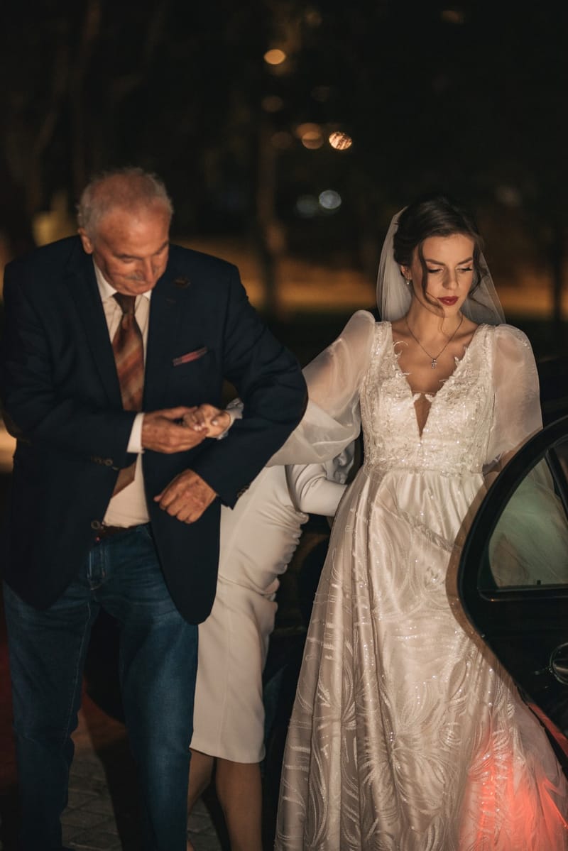 The Wedding Ceremony by Esther Makris Photography