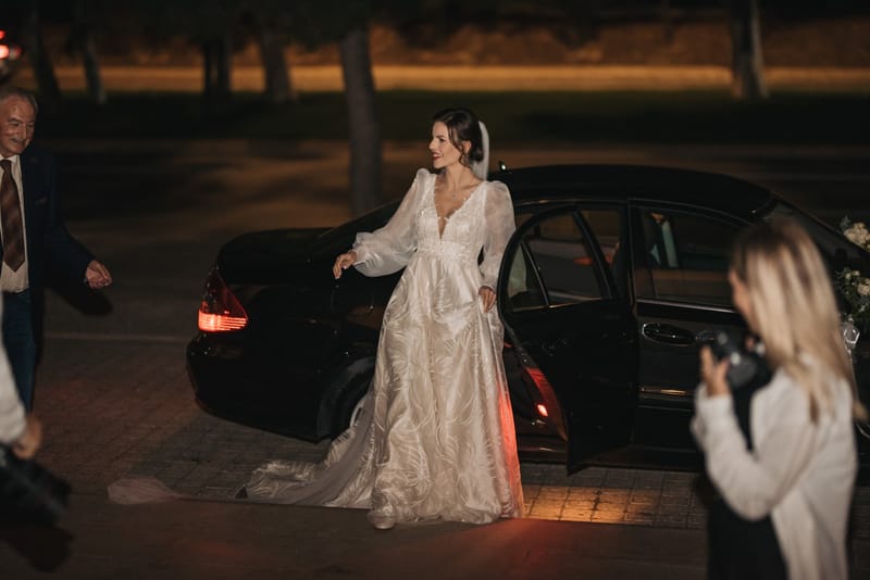 The Wedding Ceremony by Esther Makris Photography