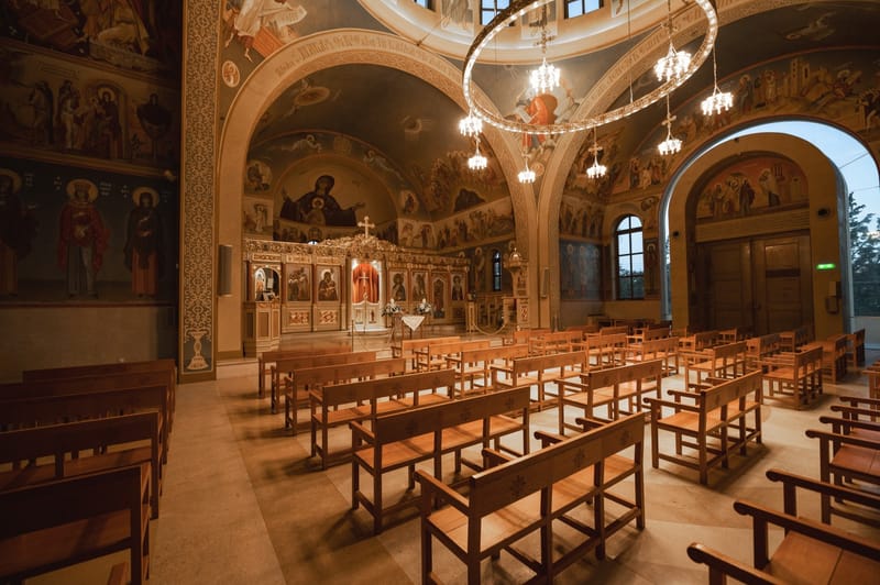 The Wedding Ceremony by Esther Makris Photography