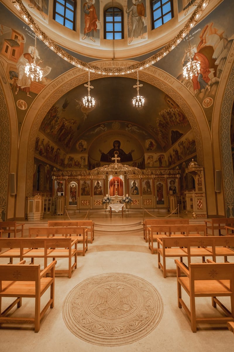 The Wedding Ceremony by Esther Makris Photography