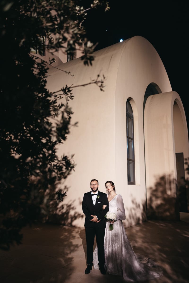 Couple photoshoot after ceremony