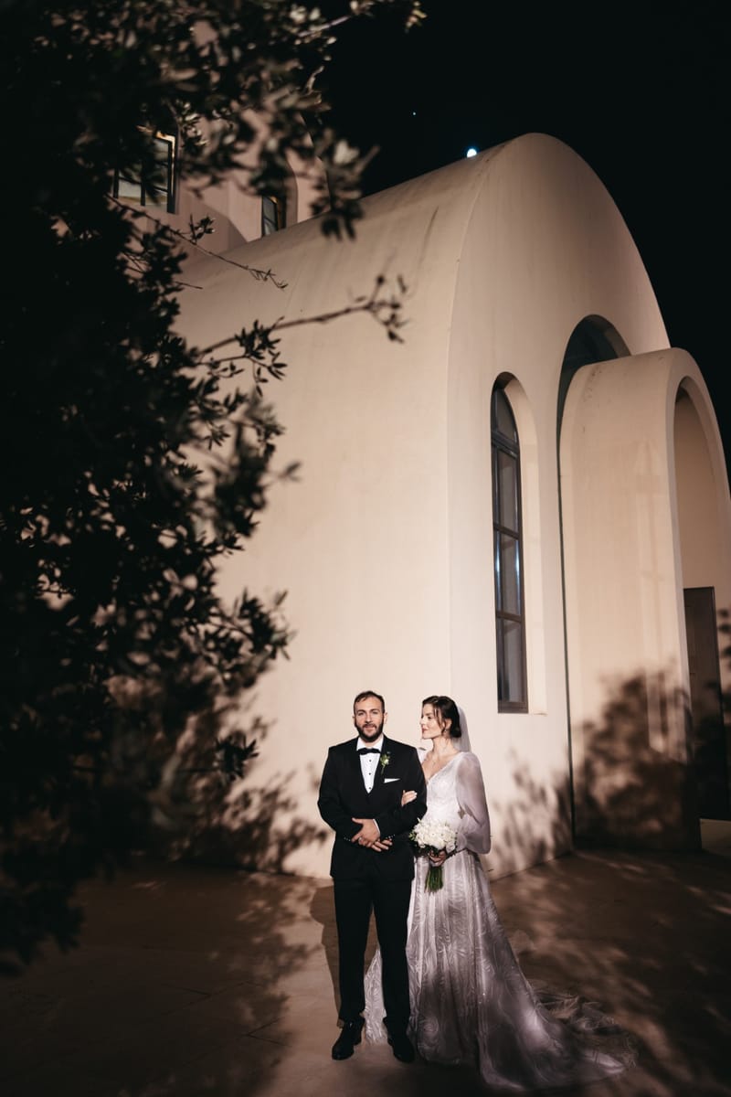 Couple photoshoot after ceremony
