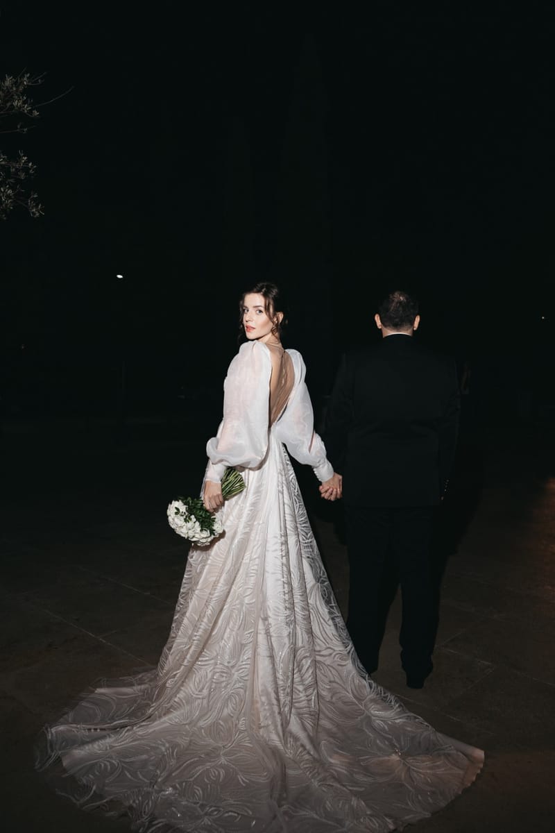 Couple photoshoot after ceremony