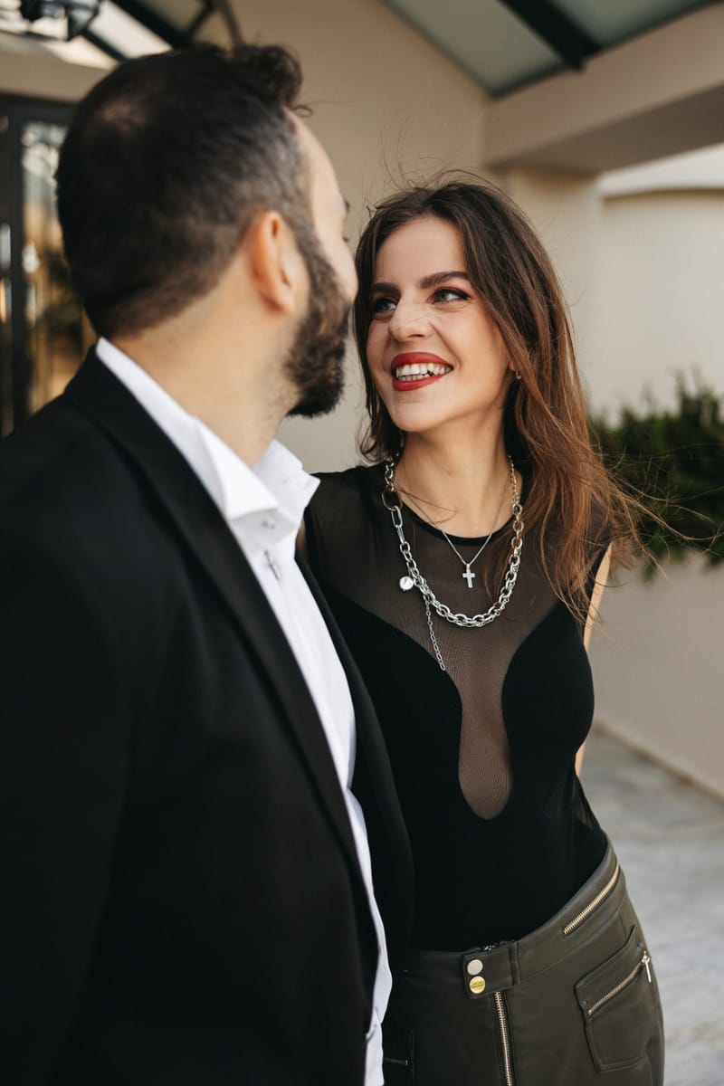 Next Day Photoshoot at the Golf Prive Glyfada by Dobrovolsky Aleksey Photographer