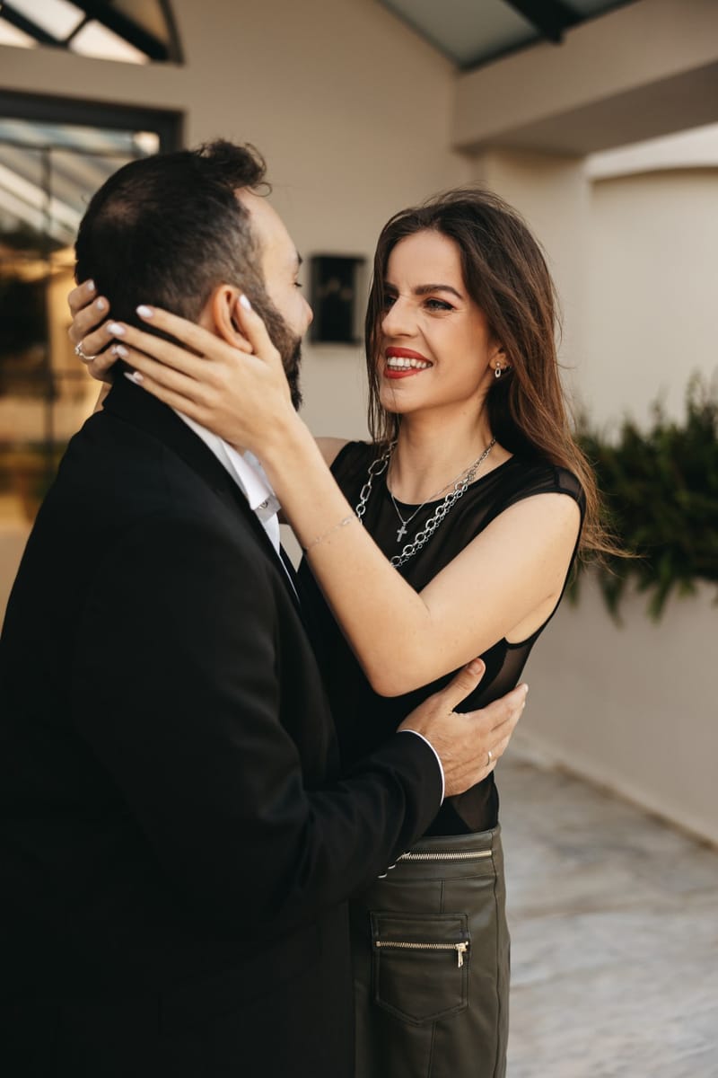 Next Day Photoshoot at the Golf Prive Glyfada by Dobrovolsky Aleksey Photographer