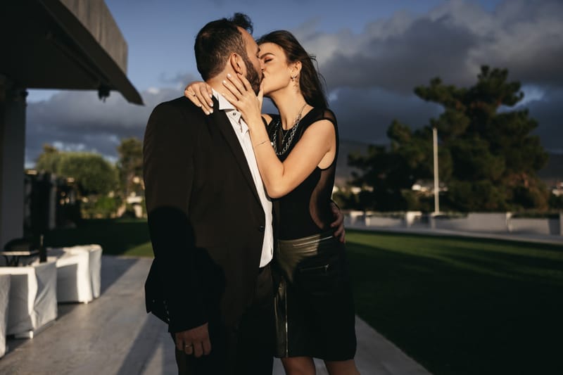 Next Day Photoshoot at the Golf Prive Glyfada by Dobrovolsky Aleksey Photographer