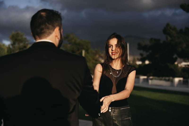 Next Day Photoshoot at the Golf Prive Glyfada by Dobrovolsky Aleksey Photographer