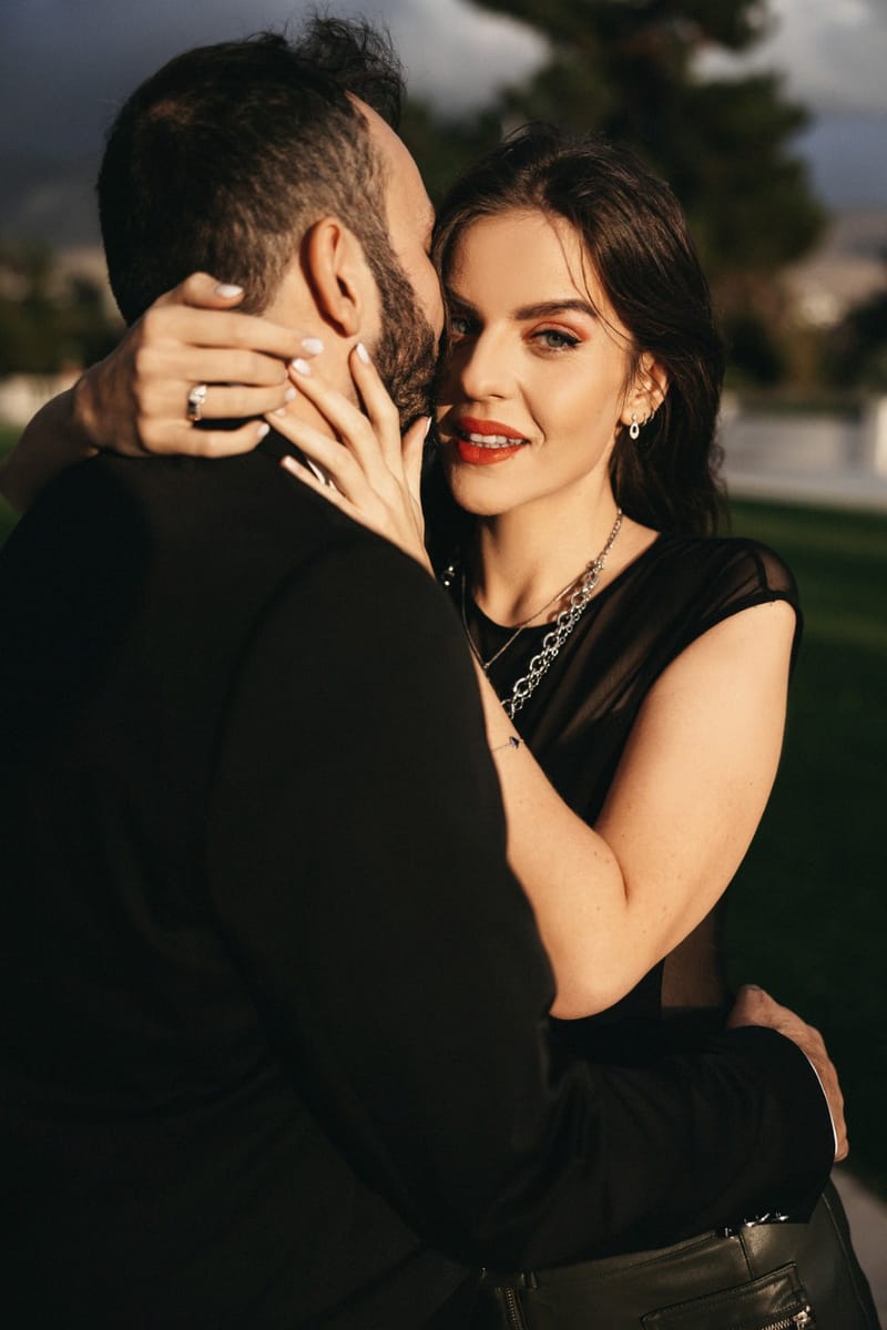 Next Day Photoshoot at the Golf Prive Glyfada by Dobrovolsky Aleksey Photographer