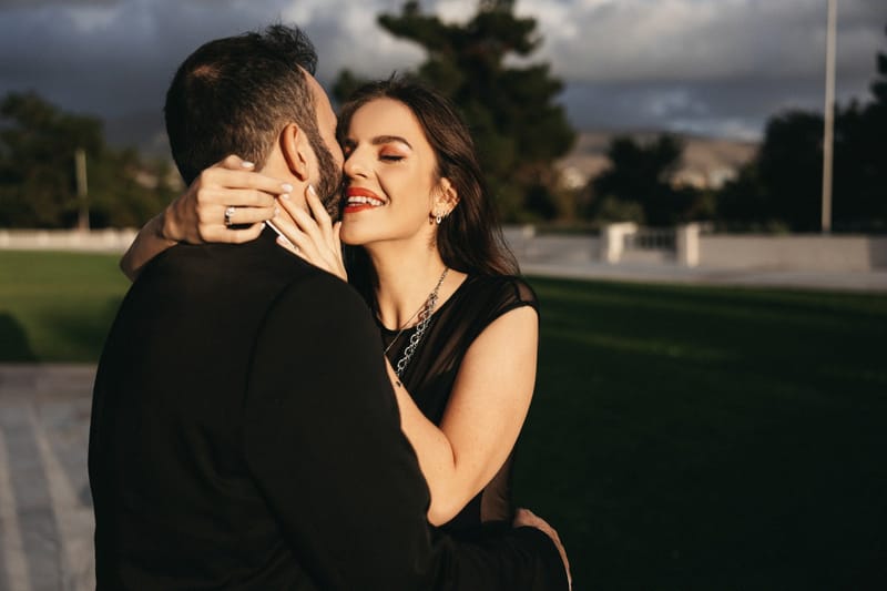 Next Day Photoshoot at the Golf Prive Glyfada by Dobrovolsky Aleksey Photographer