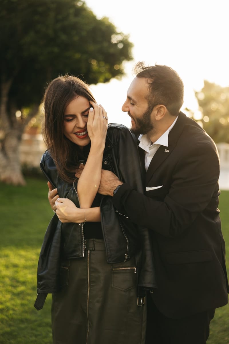 Next Day Photoshoot at the Golf Prive Glyfada by Dobrovolsky Aleksey Photographer