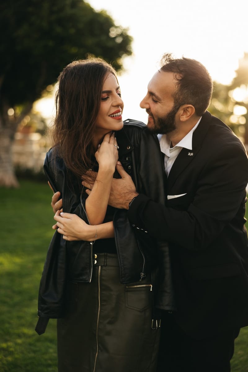 Next Day Photoshoot at the Golf Prive Glyfada by Dobrovolsky Aleksey Photographer