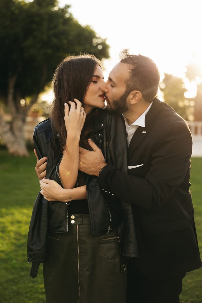 Next Day Photoshoot at the Golf Prive Glyfada by Dobrovolsky Aleksey Photographer