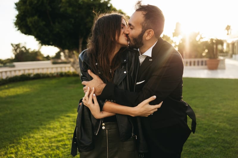 Next Day Photoshoot at the Golf Prive Glyfada by Dobrovolsky Aleksey Photographer