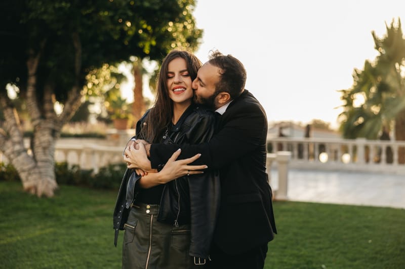 Next Day Photoshoot at the Golf Prive Glyfada by Dobrovolsky Aleksey Photographer