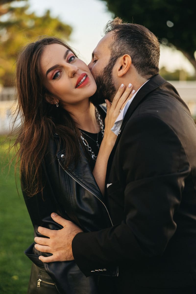 Next Day Photoshoot at the Golf Prive Glyfada by Dobrovolsky Aleksey Photographer