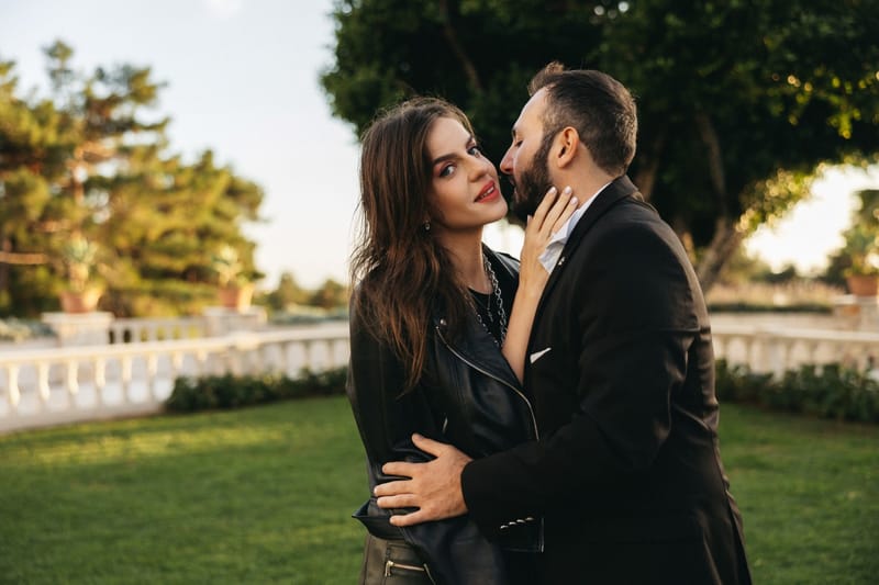 Next Day Photoshoot at the Golf Prive Glyfada by Dobrovolsky Aleksey Photographer