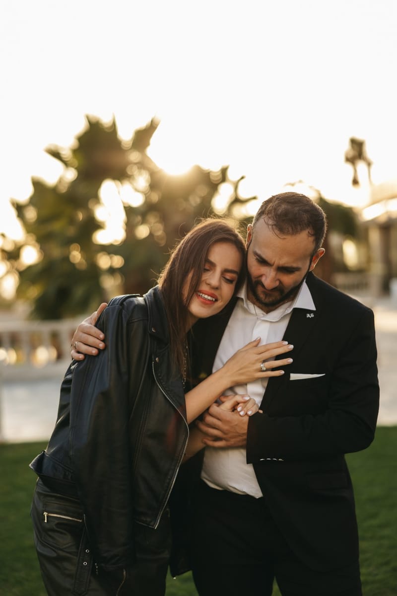 Next Day Photoshoot at the Golf Prive Glyfada by Dobrovolsky Aleksey Photographer