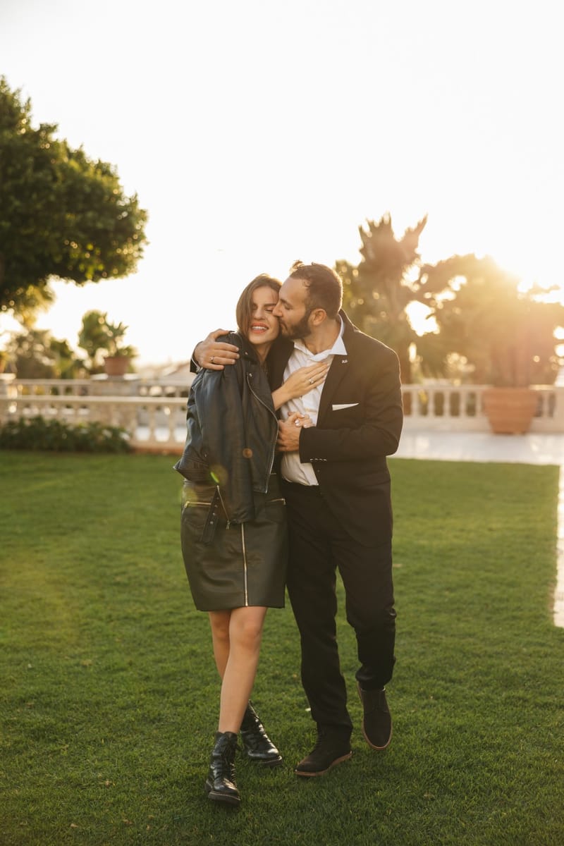 Next Day Photoshoot at the Golf Prive Glyfada by Dobrovolsky Aleksey Photographer