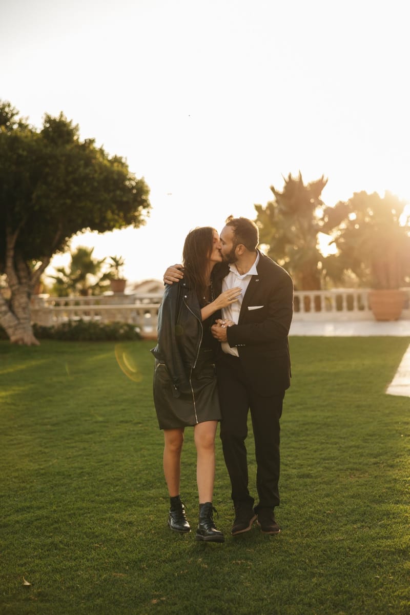 Next Day Photoshoot at the Golf Prive Glyfada by Dobrovolsky Aleksey Photographer