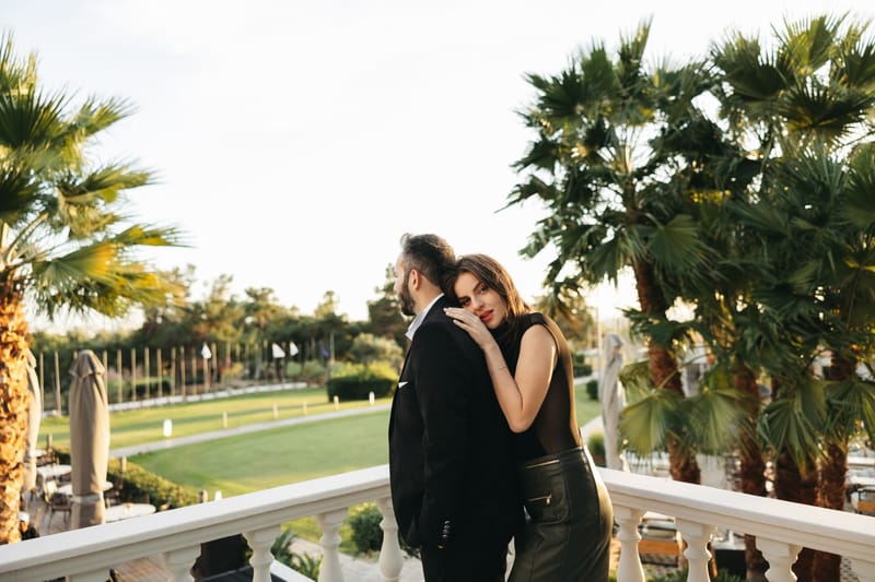 Next Day Photoshoot at the Golf Prive Glyfada by Dobrovolsky Aleksey Photographer