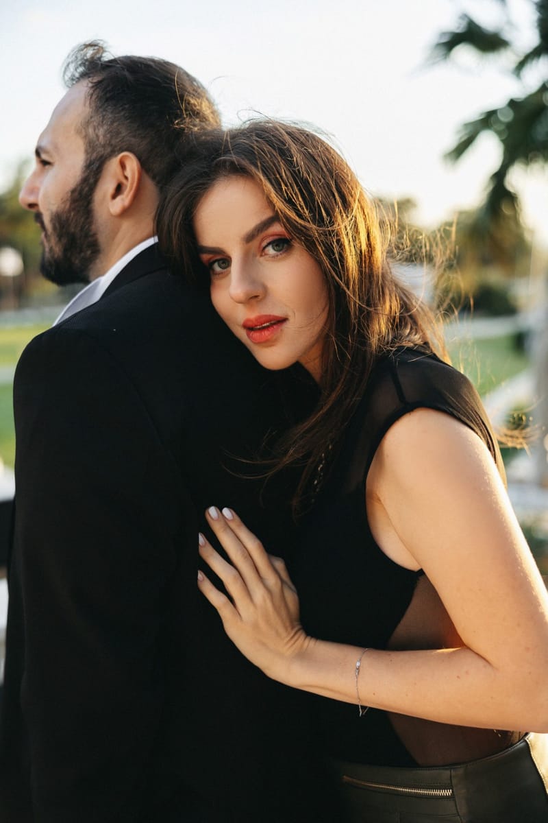 Next Day Photoshoot at the Golf Prive Glyfada by Dobrovolsky Aleksey Photographer