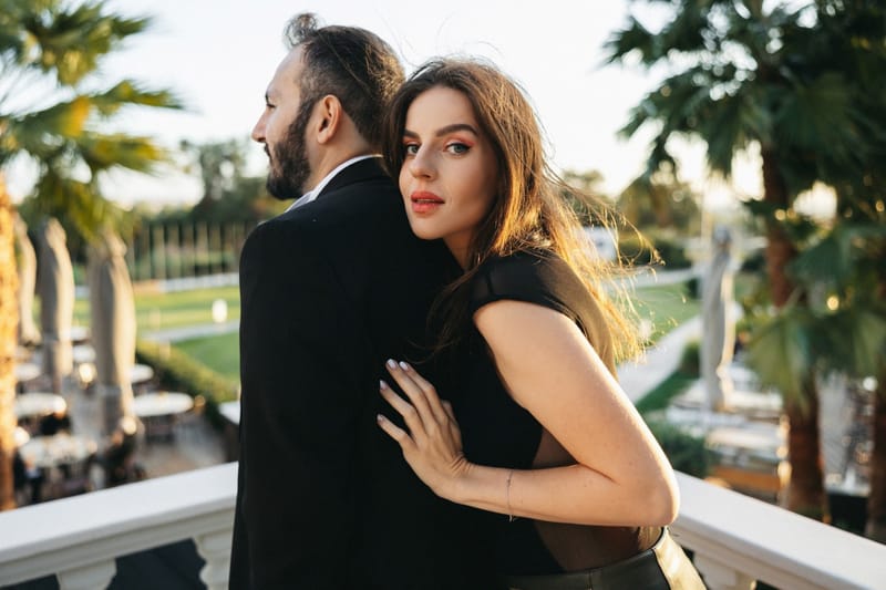 Next Day Photoshoot at the Golf Prive Glyfada by Dobrovolsky Aleksey Photographer