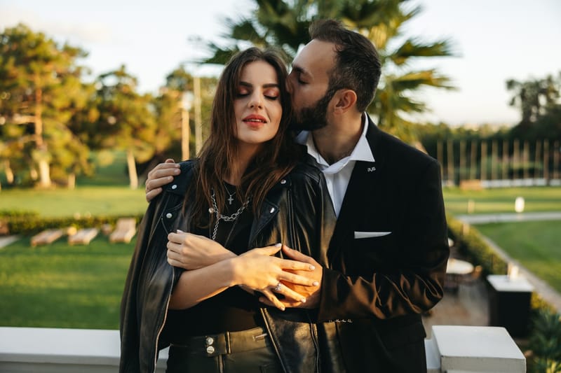 Next Day Photoshoot at the Golf Prive Glyfada by Dobrovolsky Aleksey Photographer