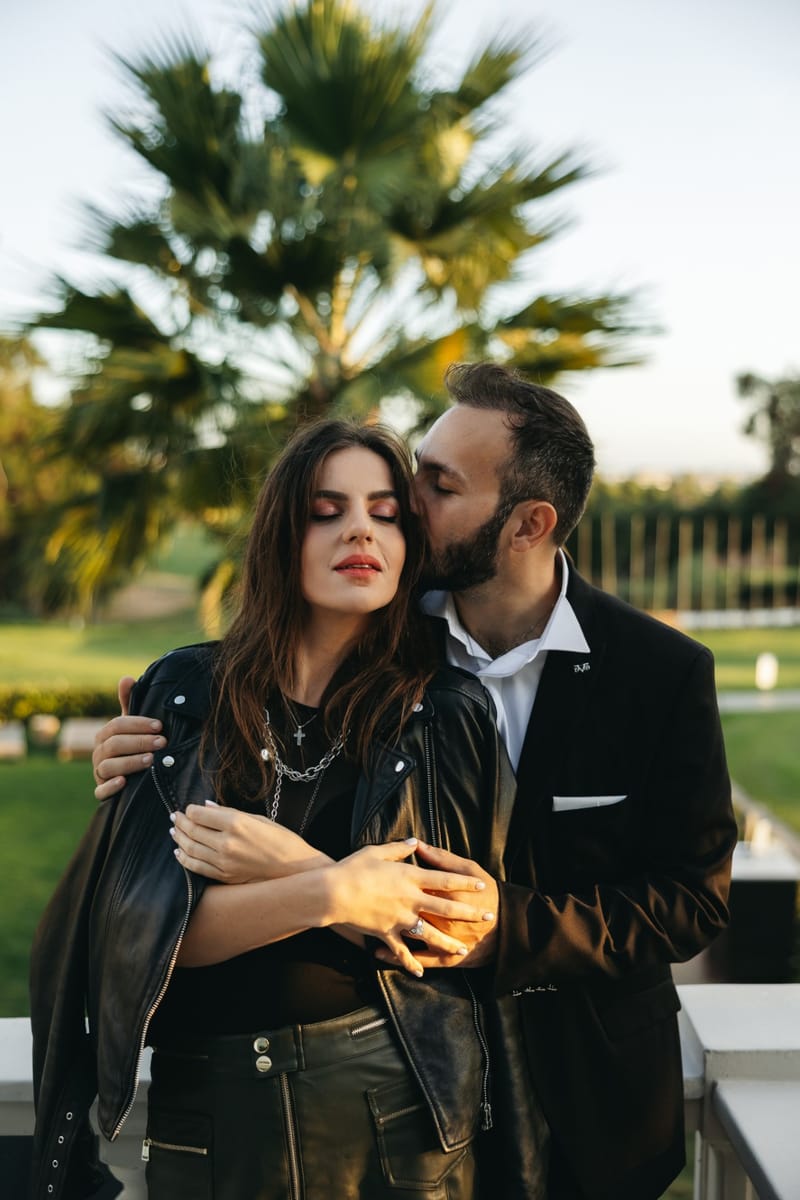 Next Day Photoshoot at the Golf Prive Glyfada by Dobrovolsky Aleksey Photographer