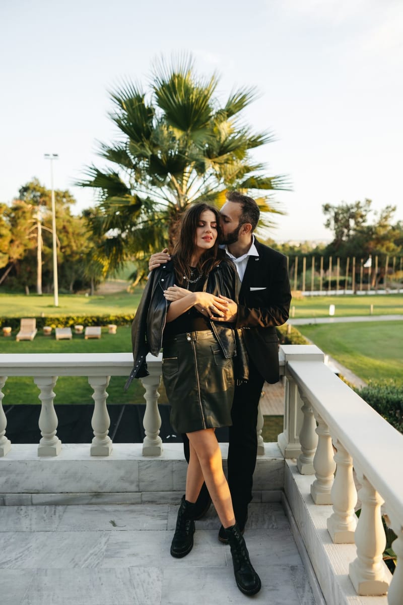 Next Day Photoshoot at the Golf Prive Glyfada by Dobrovolsky Aleksey Photographer