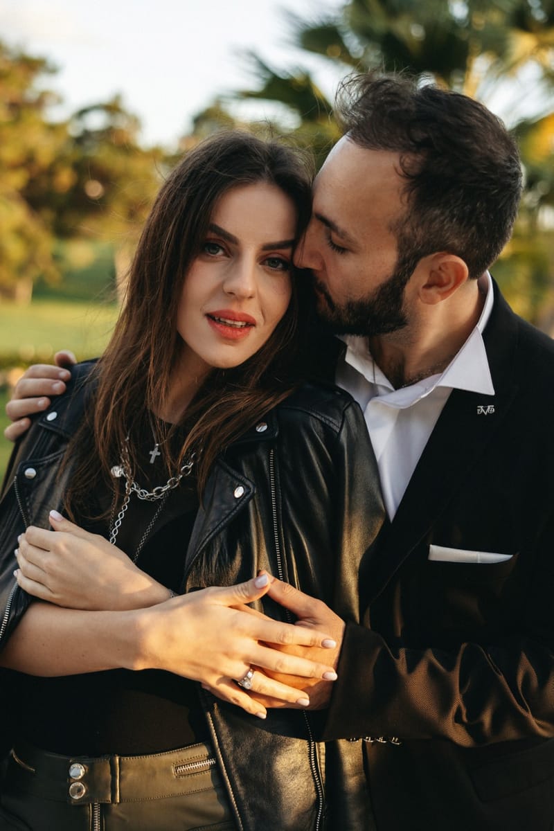 Next Day Photoshoot at the Golf Prive Glyfada by Dobrovolsky Aleksey Photographer