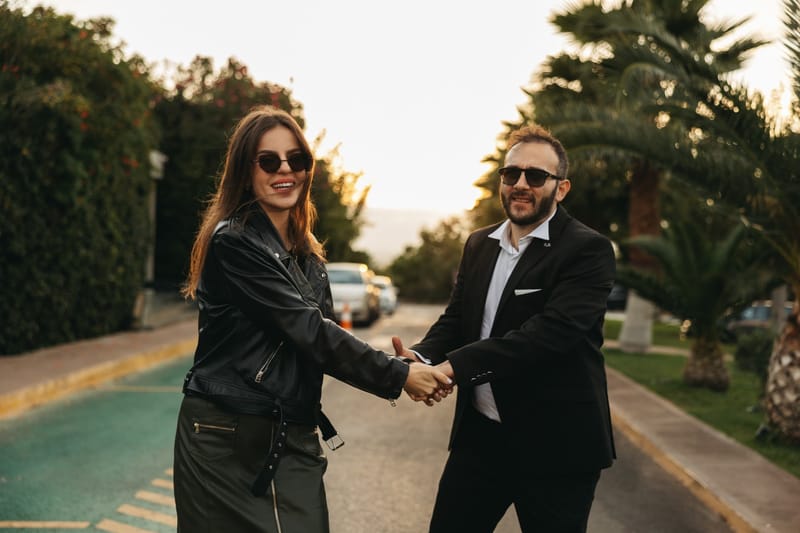 Next Day Photoshoot at the Golf Prive Glyfada by Dobrovolsky Aleksey Photographer