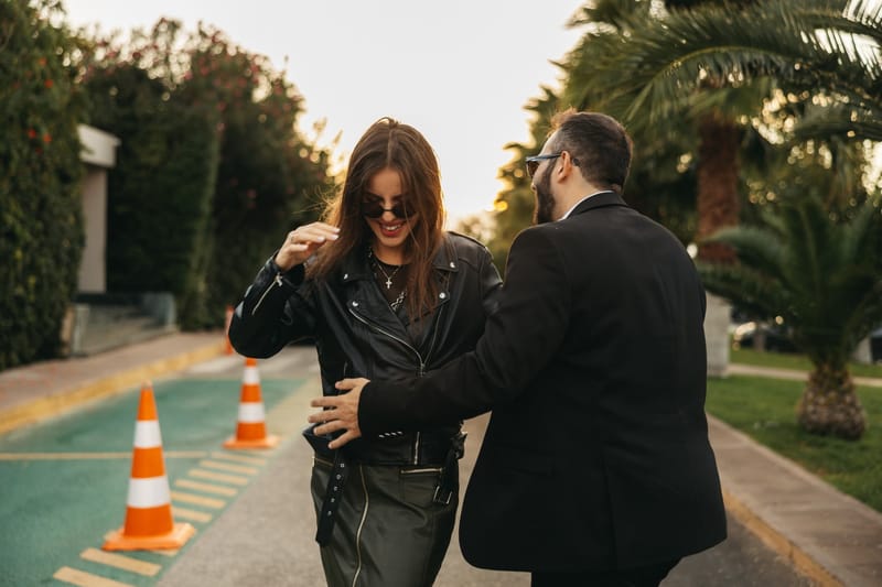 Next Day Photoshoot at the Golf Prive Glyfada by Dobrovolsky Aleksey Photographer