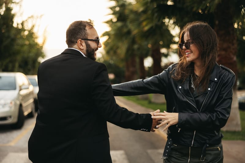 Next Day Photoshoot at the Golf Prive Glyfada by Dobrovolsky Aleksey Photographer