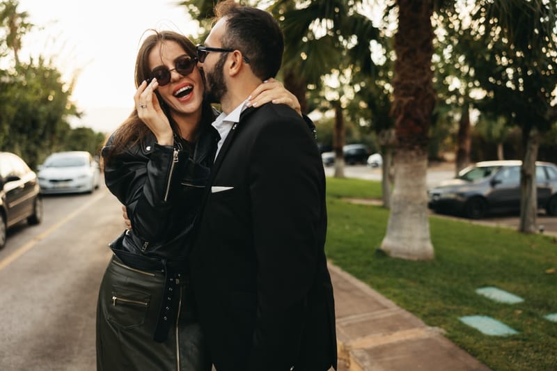 Next Day Photoshoot at the Golf Prive Glyfada by Dobrovolsky Aleksey Photographer