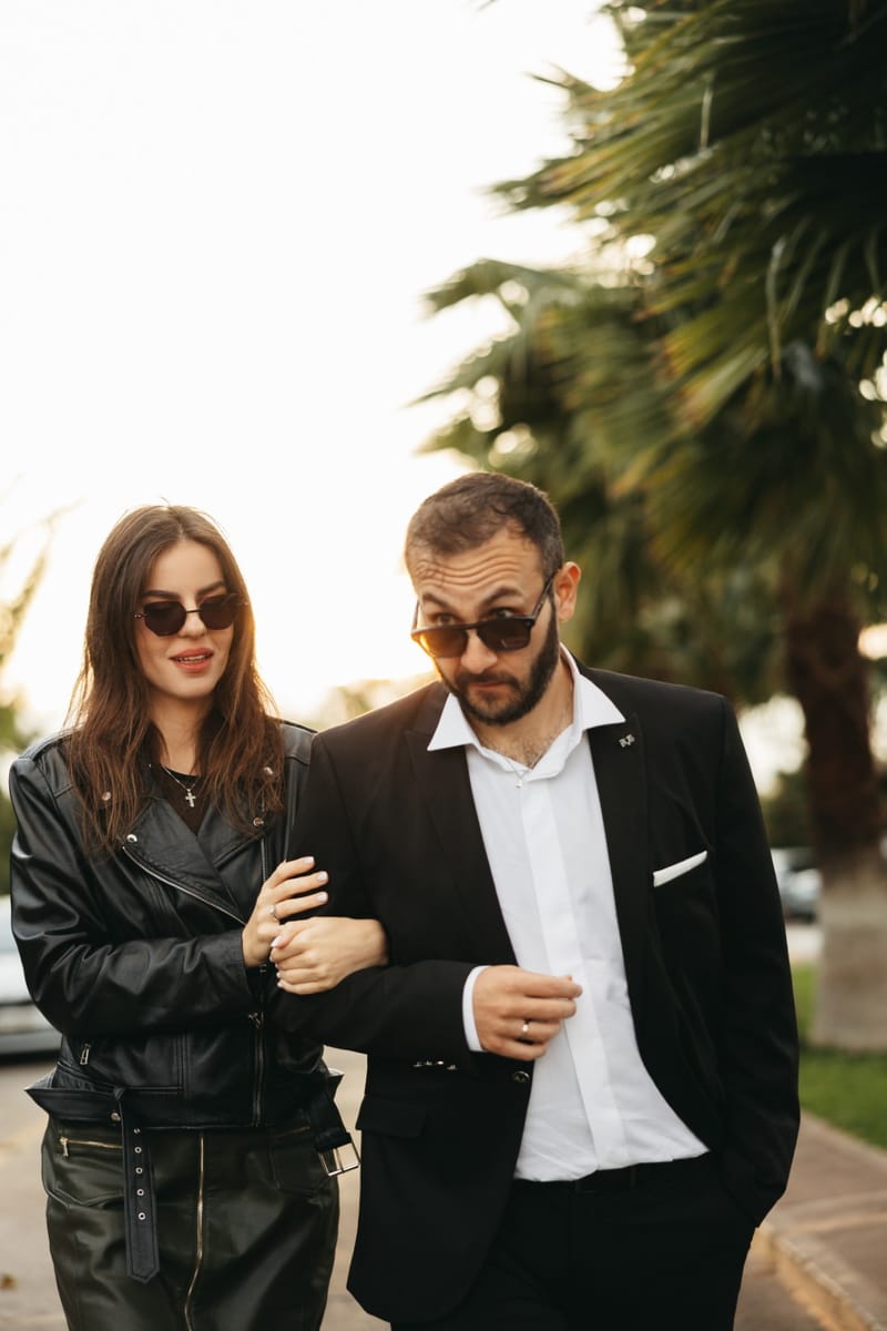 Next Day Photoshoot at the Golf Prive Glyfada by Dobrovolsky Aleksey Photographer