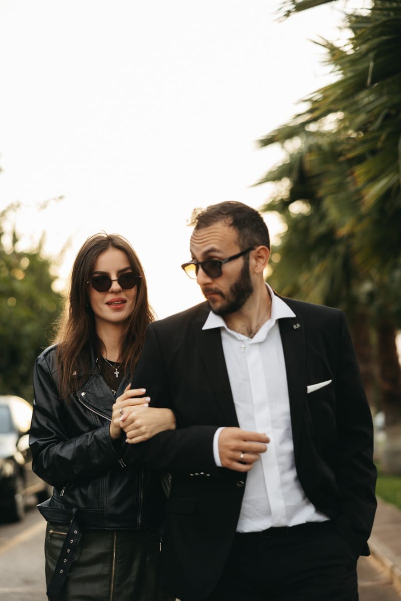 Next Day Photoshoot at the Golf Prive Glyfada by Dobrovolsky Aleksey Photographer