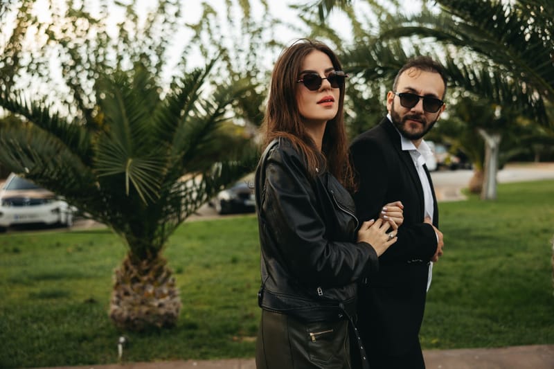 Next Day Photoshoot at the Golf Prive Glyfada by Dobrovolsky Aleksey Photographer