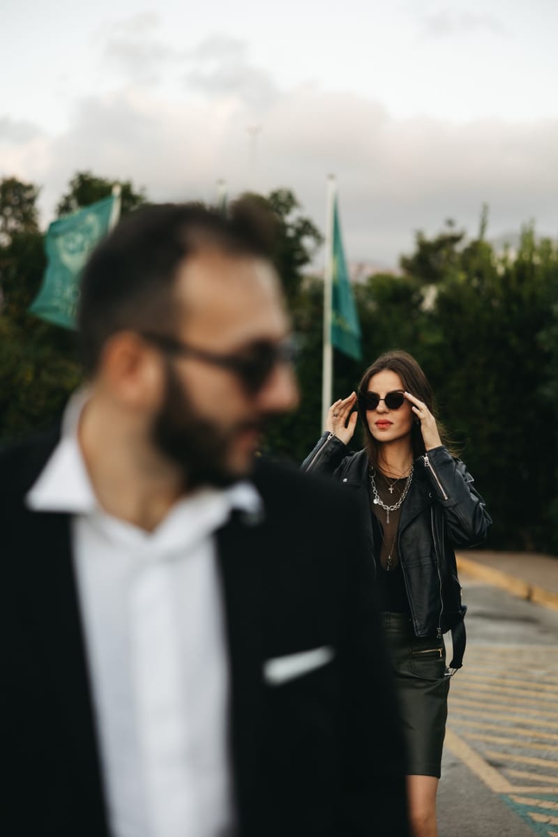 Next Day Photoshoot at the Golf Prive Glyfada by Dobrovolsky Aleksey Photographer