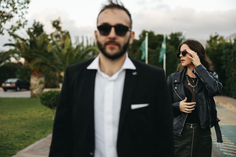 Next Day Photoshoot at the Golf Prive Glyfada by Dobrovolsky Aleksey Photographer