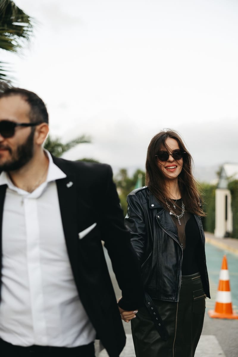 Next Day Photoshoot at the Golf Prive Glyfada by Dobrovolsky Aleksey Photographer